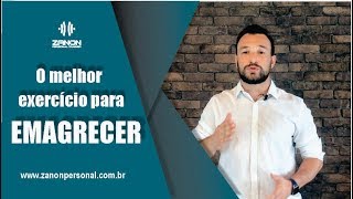 O melhor exercício para emagrecer [upl. by Dabbs]