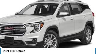 2024 GMC Terrain 24551 [upl. by Acimaj271]