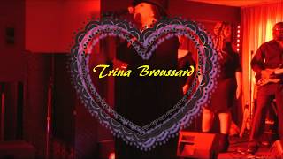 Trina Broussard Sings Inside My Love by Minnie Riperton [upl. by Pudens731]