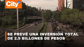 El IDU adjudicó el tramo tres del proyecto Corredor Verde de la carrera Séptima  CityTv [upl. by Alimhaj]