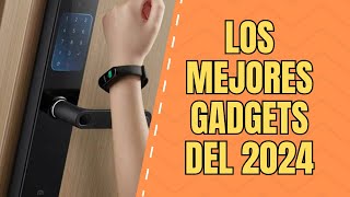 LOS 10 MEJORES GADGETS TECNOLOGICOS DE AMAZON 2024 [upl. by Nahgiem]