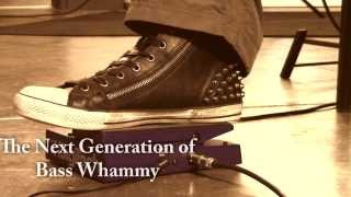 DigiTech Bass Whammy [upl. by Roselyn]