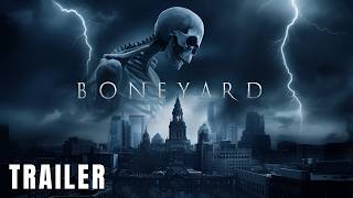 BONEYARD Official Trailer 2024 Mel Gibson [upl. by Iturhs]