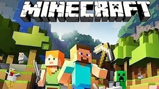 Minecraft ep 1 [upl. by Gretna290]