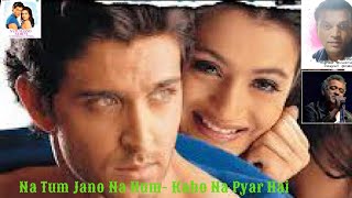 Na Tum Jano Na HumHrithik RoshanKaho Na Pyaar HaiHey Aentiyowwe lost the wayow [upl. by Tanny]