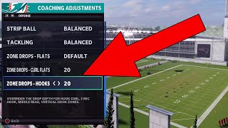 The Coaching Adjustments YOU SHOULD be using NOW Madden 21 Tips [upl. by Gombosi]