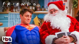 Best Holiday Moments Mashup  Friends  TBS [upl. by Niraj]