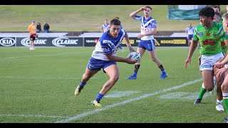 Jake Averillos 2019 season highlights [upl. by Zitah]