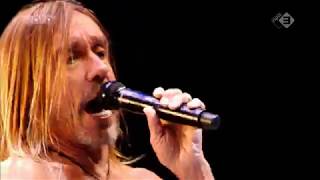 Iggy Pop Lowlands 2017  The Passenger [upl. by Kamin]