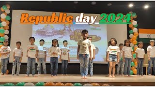 Republic day Special dance 2024  Patriotic Mashup 2024  New Mashup 2024  Republic day remix song [upl. by Leraj220]