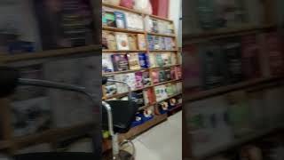 Bookshop at Daewoo terminal Faizabad Islamabad Rawalpindi  kbhii yaadon mein aon Abhi jeet songs [upl. by Anahgem572]