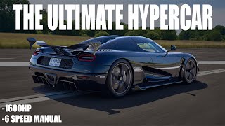 The Koenigsegg Chimera A Mythical Fusion of Performance [upl. by Fancy]