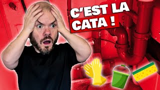 Cest une catastrophe  😱😥 [upl. by Bloem]