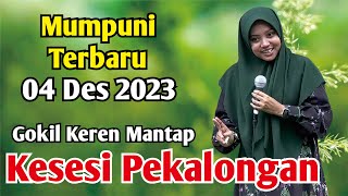 Mumpuni TERBARU 04 Des 2023  Ceramah Ngapak Lucu Ustadzah Mumpuni Handayayekti Terbaru [upl. by Yoo173]