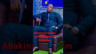 Abarimo Nsabi ns kibonke bahawe ibihembo [upl. by Adniles]