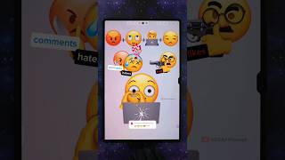 My Subscribers💪😎🤏 digitalart emojichallenge funny shorts [upl. by Holbrook]