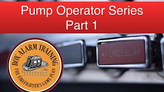 Pump Operator Training Series  Part 1 quotPump Discharge Pressurequot [upl. by Moshe]