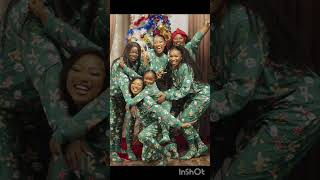 Chinenye Nnebe and Sonia Uche Adorable Family Moments shorts nollywoodactress nigerianmovies [upl. by Neuburger]