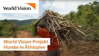 World Vision Projekt Humbo in Äthiopien  Tony Rinaudo und Farmer Managed Natural Regeneration [upl. by Bish968]