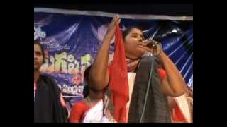 Belli Lalithakka  A song by Praja Kalaa Mandali Artists [upl. by Etka]