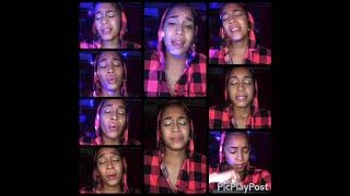 Lauryn Hill  DooWop That Thing Acapella Cover by Denice Millien [upl. by Aimar]