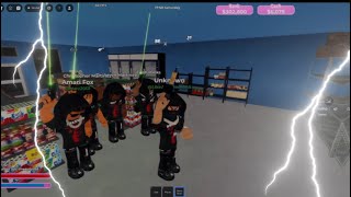 Roblox Gang MBD Music Video coming straight out of Vice City Sleazy Flow Discord In Description [upl. by Elroy]