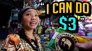 Cambodia Fake Night Market Spree [upl. by Av]