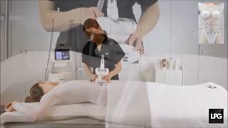 Endermologie Perfect Shaping Treatment [upl. by Berkow]