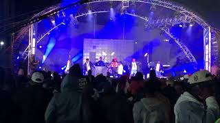 Diamond Platinum Movie performance at Kadoma Music Festival 2024 [upl. by Ayo]