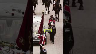 The Intricate Rituals of Queen Elizabeth IIs Funeral Procession [upl. by Rentschler411]