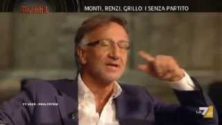 Economista Michele Boldrin Grillo dice solo cretinate [upl. by Shirl575]