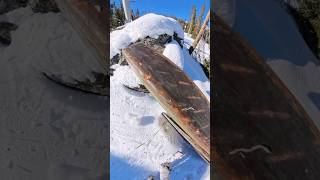 Who Would Do This to a Ski Resort Rail [upl. by Koblas492]