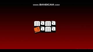 MamaGama 2008 Games  Main Menu Soundtrack [upl. by Castor458]