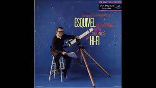 Esquivel And His Orchestra – Boulevard Of Broken Dreams instrumental loop Latin [upl. by Oeflein]