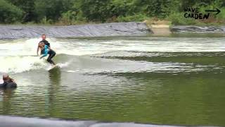 wavegarden spain [upl. by Ettenwad652]