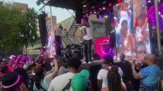 Bobby Valentino “Beep” Live [upl. by Sirod552]