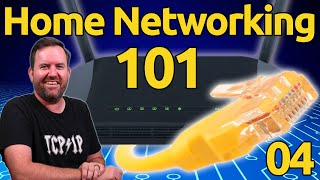 04  Network Switches amp Ethernet  Home Networking 101 [upl. by Analim247]