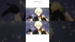 Drawing Genshin Impact Characters into Ensemble Stars Anime Scenes ✨ 6 [upl. by Suckram]