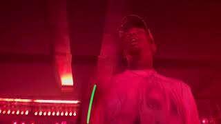 Meechy Darko  Prada U LIVE Babys All Right 8322 [upl. by Ayvid759]