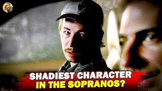 Craziest Theories about Corky’s Backstory  The Sopranos [upl. by Leribag398]