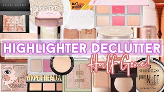 NO GAMES HIGHLIGHTER COLLECTION amp DECLUTTER 2021 [upl. by Rein]