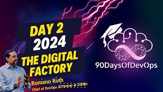 Day 2  The Digital Factory [upl. by Rosalynd]