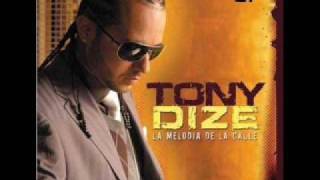 Tony Dize  Entre Los Dos [upl. by Germayne]