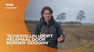 Aangehaakt In BorgerOdoorn is de bodem waarop je woont bepalend voor je stemgedrag [upl. by Zeb]