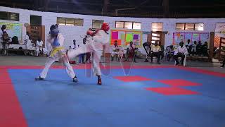 AFC Kitgum retains Taekwondo trophy with 58 medals at Pearl school competition [upl. by Okiek]