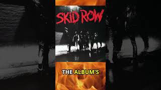 Skid Row ⁄ Debut Metal Albums of the 80s [upl. by Phi]