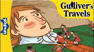 Gullivers Travels Chapter 15  Stories for Kids  Classic Story  Bedtime Stories [upl. by Dearden]