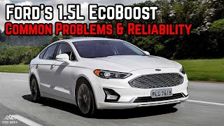 The 15 EcoBoost  Common Problems amp Reliability [upl. by Suivatco]