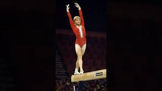 The Gymnast Who Shocked the World  Olga Korbut [upl. by Janenna]