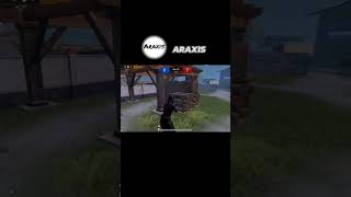 Araxis GAMING dan TDM taktika uzbekistan pubgmobile araxis [upl. by Secor86]